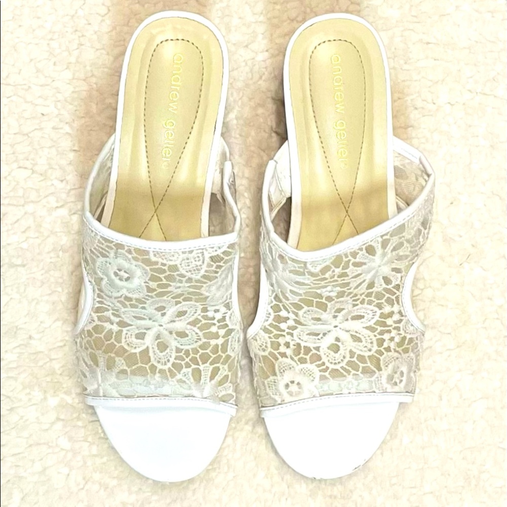 Angrew Geller Wedges